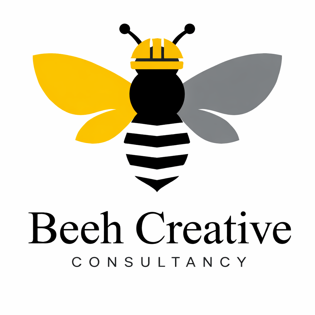 Exclusive building masterplan and architectural blueprints by BeeH Creative